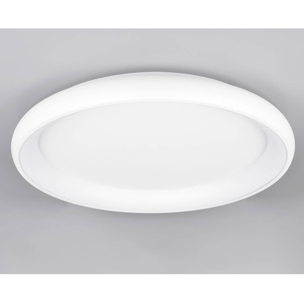 Sypialniany plafon CARDONA 649617531 Trio LED 59W 2300-4000K biały