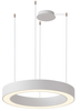 Lampa wisząca Marco AZ5043 LED 50W 3000-6500K ruchoma zwis biała