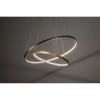 Pierścień lampa wisząca Beliza 72348 LED 75W 3000-65000K złoty
