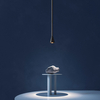 Loftowa lampa wisząca Arrow P064PL-01B Maytoni nad stół czarna