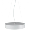 Minimalistyczna lampa wisząca Cleo 137623690234 Team do salonu biała
