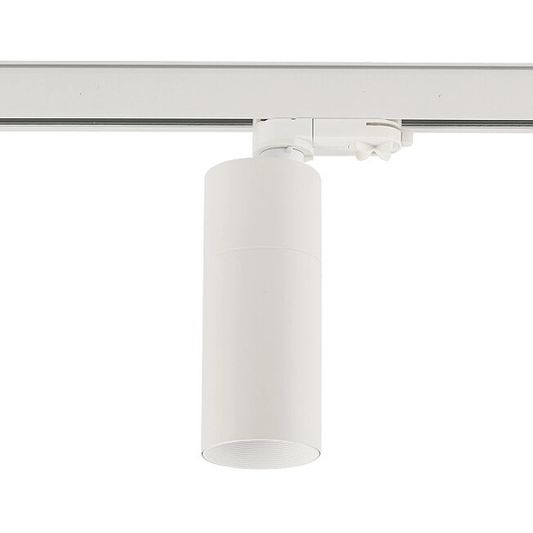 Lampa punktowa do szyny 3-obwodowej Ctls Tinos 10391 Nowodvorski LED 20W 3000K biała