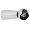 Regulowany kinkiet ścienny Ipsos 33200/05/11 LED 5W 3000K IP54 srebrny