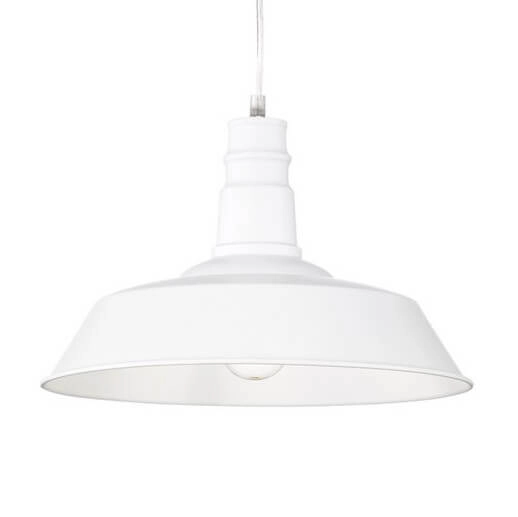 Zawieszana lampa Will R30421001 RL Light zwis do jadalni biała