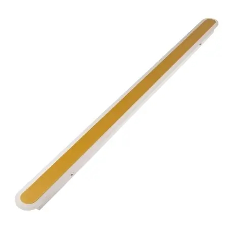 Liniowa lampa sufitowa Interior Gold-WALL-1M-GOLD LED 28W podłużna złota