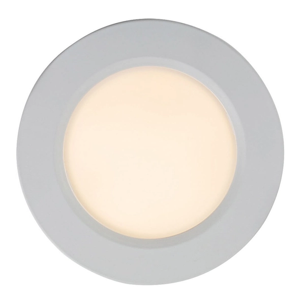 Podtynkowa lampa sufitowa oczko SHAUN2 71216 LED 3W 3000K biała