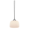 Lampa stojąca do ogrodu Kettle 2018013003 LED 6,8W 2700K IP65 biały