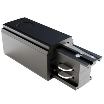 Wewnętrzne zasilanie do systemu szynowego 3-fazowego Trinity TRA005B-31B-R Maytoni czarne