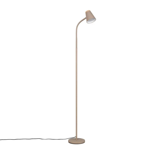 Regulowana lampa podłogowa PONGO R45831143 LED 4,5W 3000K beżowy