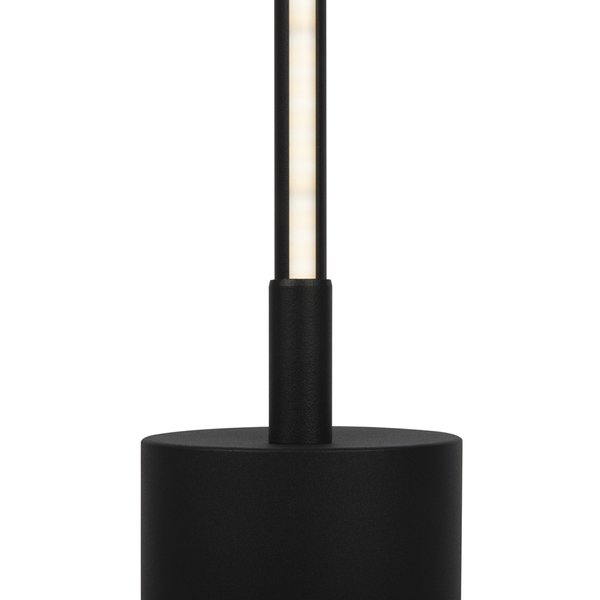 Lampa podłogowa Flow MOD147FL-L20BK1 LED 25W minimalizm czarna