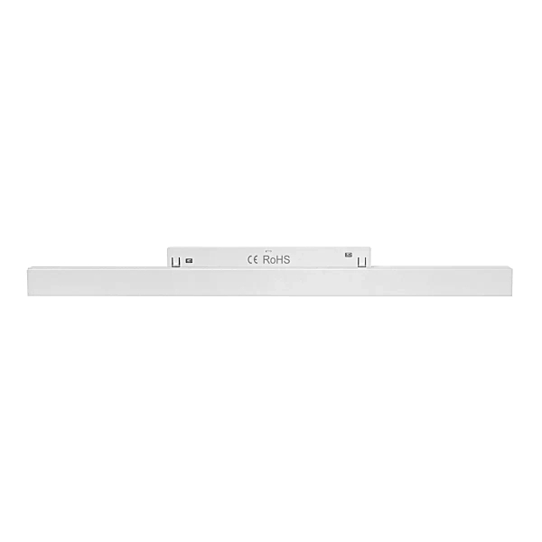 Podłużna lampa szynowa magnetyczna 1307 Tuya LED 24W 2500-6500K biała