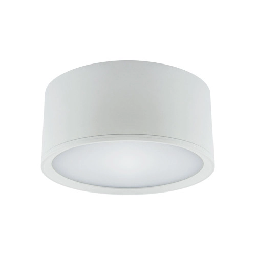 Lampa sufitowa ROLEN LED 15W 3000-6500K 03110 metalowa okrągły plafon biały
