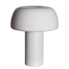 Lampka na komodę Lean on me 4024530-5504 grzyb do gabinetu beżowa