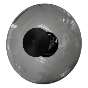 czarny || przydymiony