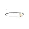 Kuchenny plafon Ringa CL0112-M-WH Yaskr LED 35W 3000-4000K IP44 biały