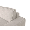 Sofa narożna materiałowa PILLOW 5900168831049 z funkcją spania