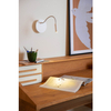 Kinkiet nad biurko Jolijn 77289/03/31 LED 2W 3000K USB biały