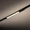 Szynoprzewodowa lampa 1-obwodowa 11307 LED 12W 3000K czarny