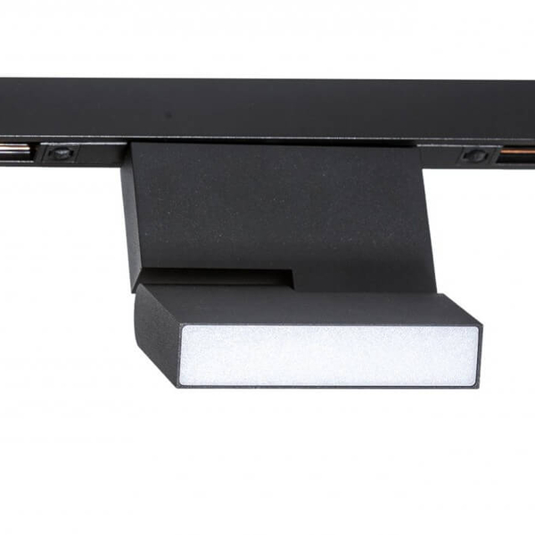 Reflektor do systemu magnetycznego Aldo AZ4625 LED 12W 3000K czarny