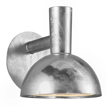 Zewnętrzna lampa ścienna Arki 75181031 IP54 na elewację cyna