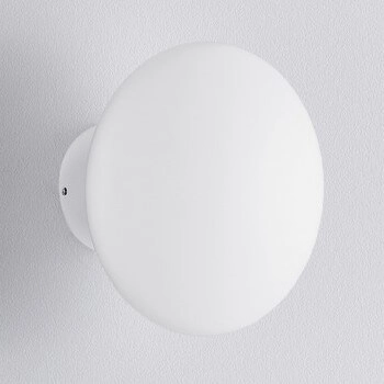 Lampa ścienna REYES LE44714 LED 10W 3000K do przedpokoju biała