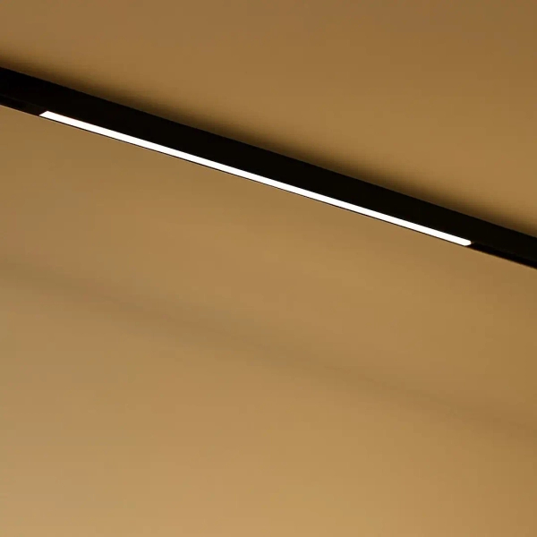 Taśma do szyn magnetycznych Magnetic Track ML2152 LED 10W 4000K czarny