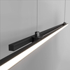 Lampa wisząca podłużna Halo MOD005PL-L36BK LED 48W 4000K czarna
