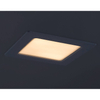Kwadratowa lampa sufitowa oczko SHAUN2 71221 LED 6W 3000K biała