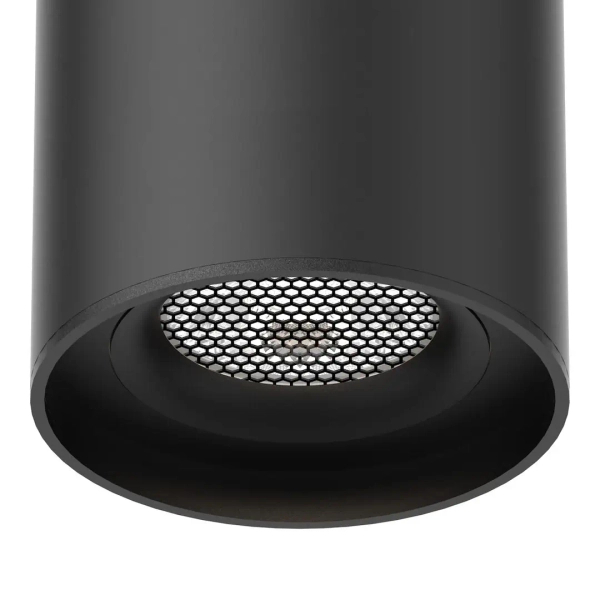 Ledowa lampa do szyn magnetycznych Tuya CCT ML2201 LED 6W CCT tubka czarny