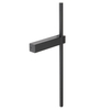 Salonowa lampa ścienna SOUL SP-MD1022S-BLACK LED 9W 3000K stick czarna