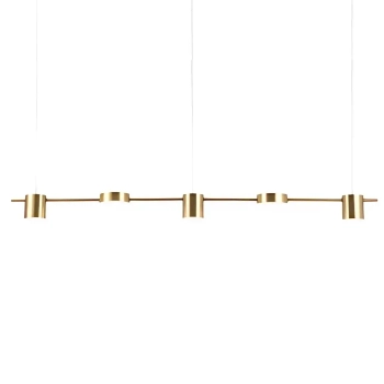 Tarasowa lampa ścienna Frizer LZFRIZ1 prostokąt LED 35W 3000K IP65 czarny