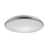 Ledowy plafon Bellis 12080021 sufitowa lampa 18W 4000K srebrna