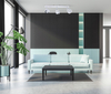 Plafoniera LAMPA regulowana CALASA SPL-9372-3A WH Italux metalowe reflektorki sufitowe białe chrom