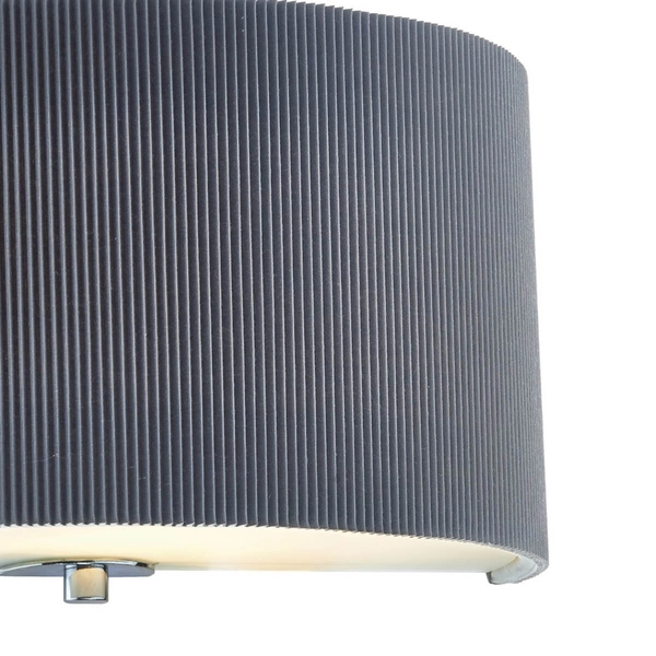 Ścienna lampa Zaragoza ZAR0139 Dar Lighting kremowa szara