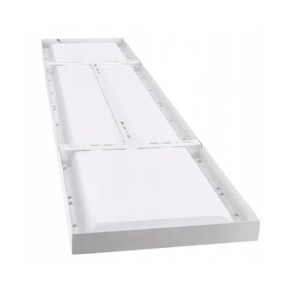 Panel LED natynkowy biały 120 x 30cm plafon sufitowy 60W 4000-4500K barwa neutralna SLP4520