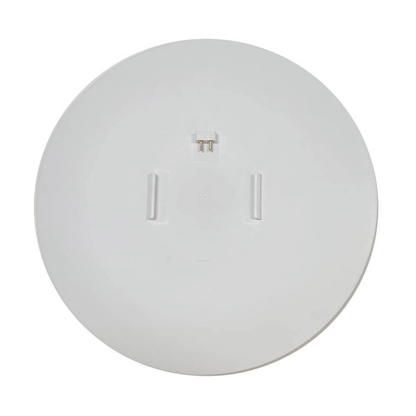 Okrągły plafon Vegas LP-550/1C M 4WH Light Prestige LED 24W 4000K IP54 biały