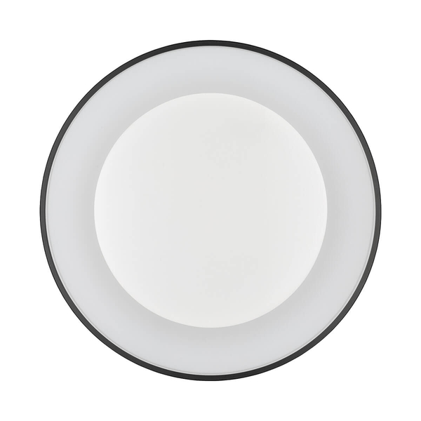Lampa sufitowa Nikki 11208 Nowodvorski LED 60W 3000K do salonu czarna