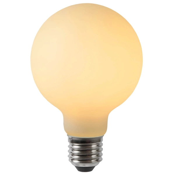 Żarówka Filament 49048/05/61 Lucide E27 5W 2700K 450lm opal