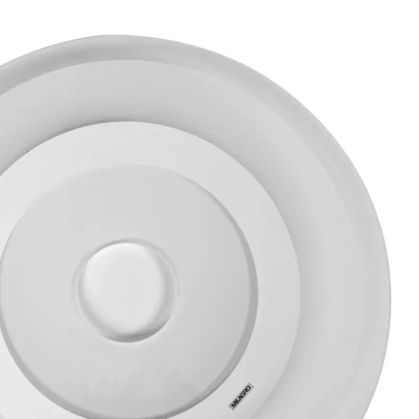 Zdalnie sterowana lampa sufitowa VOLTA ML107 LED 36W 4000K biały