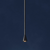 Loftowa lampa wisząca Arrow P064PL-01B Maytoni nad stół czarna