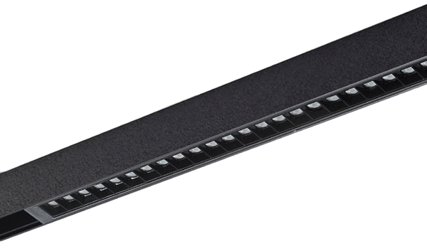 Reflektor szynowy ledowy Magnetic AZ5189 27W 3000K 1-faz czarny