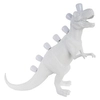 Stołowa lampka dinozaur Tirex TL0104 LED 14W dziecięca biały