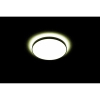 Plafon LED ABIGALI-MD1012-60-HW 60W 3000K do jadalni biały