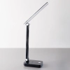 Regulowana lampa BIURKOWA 1949-BK LED 8W CCT dotykowa czarna