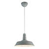 Lampa wisząca do jadalni Will R30421078 RL Light zwis szara