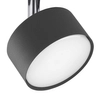 Reflektor do systemu szynowego 3-fazowego Tracer 6062 TK Lighting grafitowy