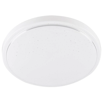 Sufitowy plafon oprawa Roma 318978 LED 24W 4000K biała