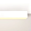 Sufitowa lampa liniowa Lupinus 3115012102-1 Elkim LED 32W 3000K podłużna biała