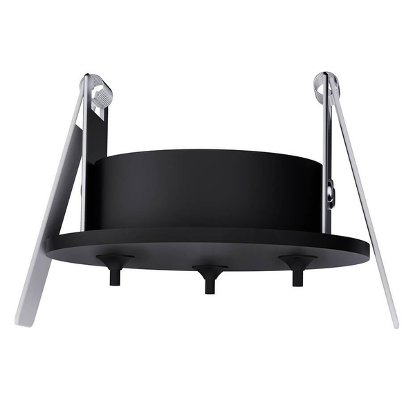 Osłona do lampy wiszącej CANOPY AZ5420 Azzardo podtynkowa czarny