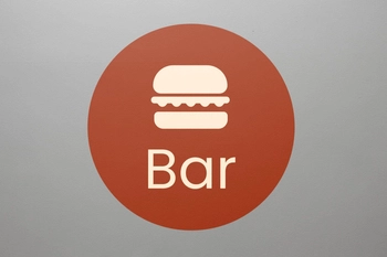 Szkiełko do projektora LOGG2-BAR wymienne do rzutnika logo